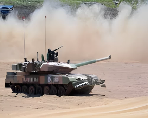 BEML to equip India’s main battle tanks with advanced Datran 1500hp engines